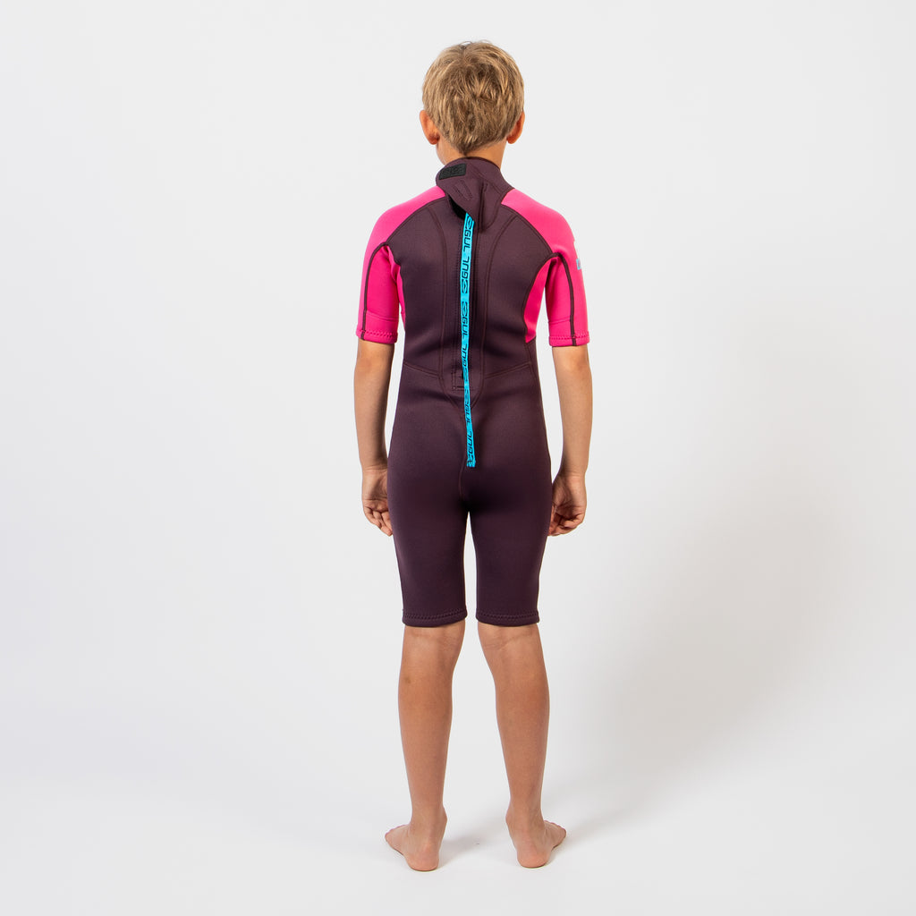 G-FORCE 32 NATUR JUNIOR FL  SHORTI