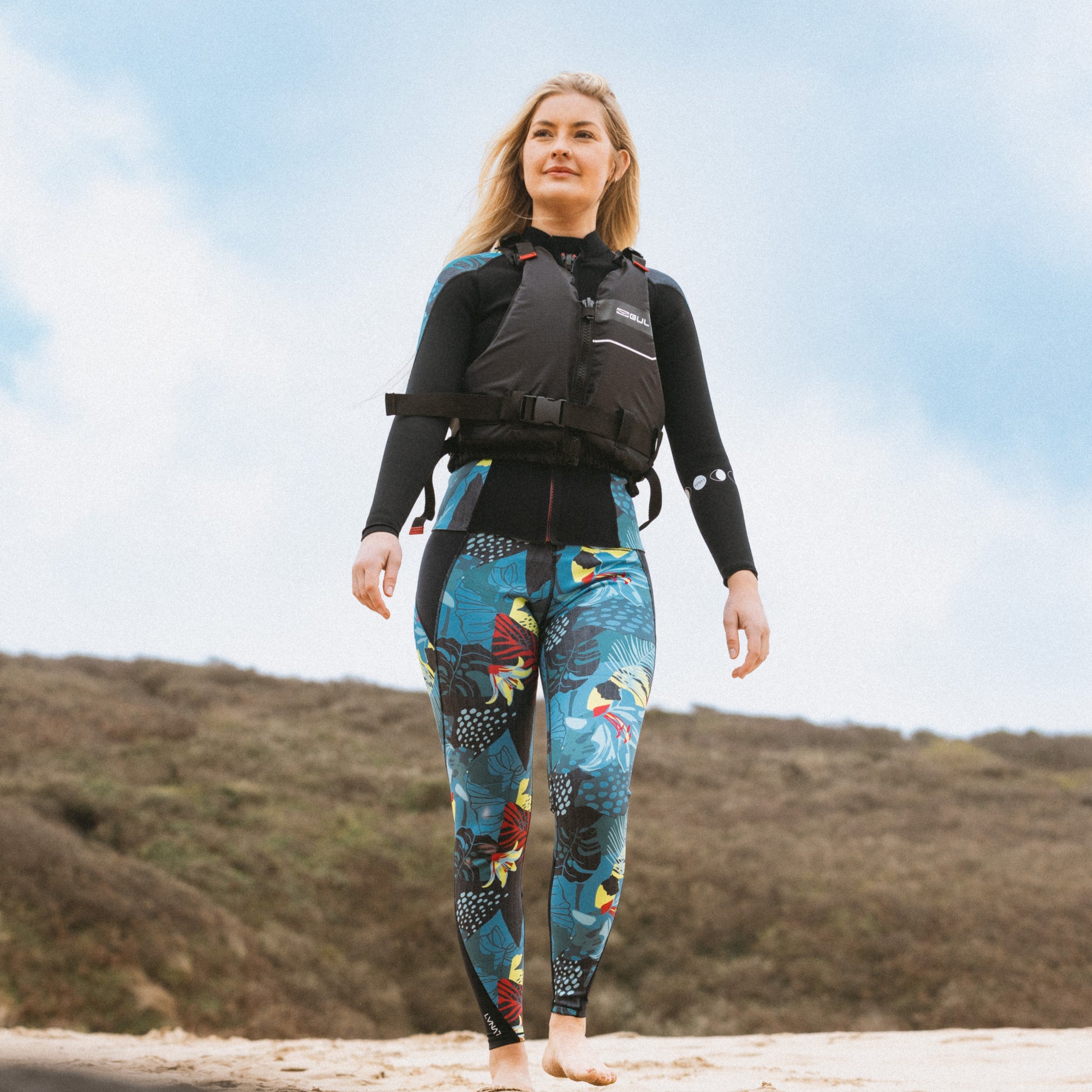 RECREATION VEST BUOYANCY AID