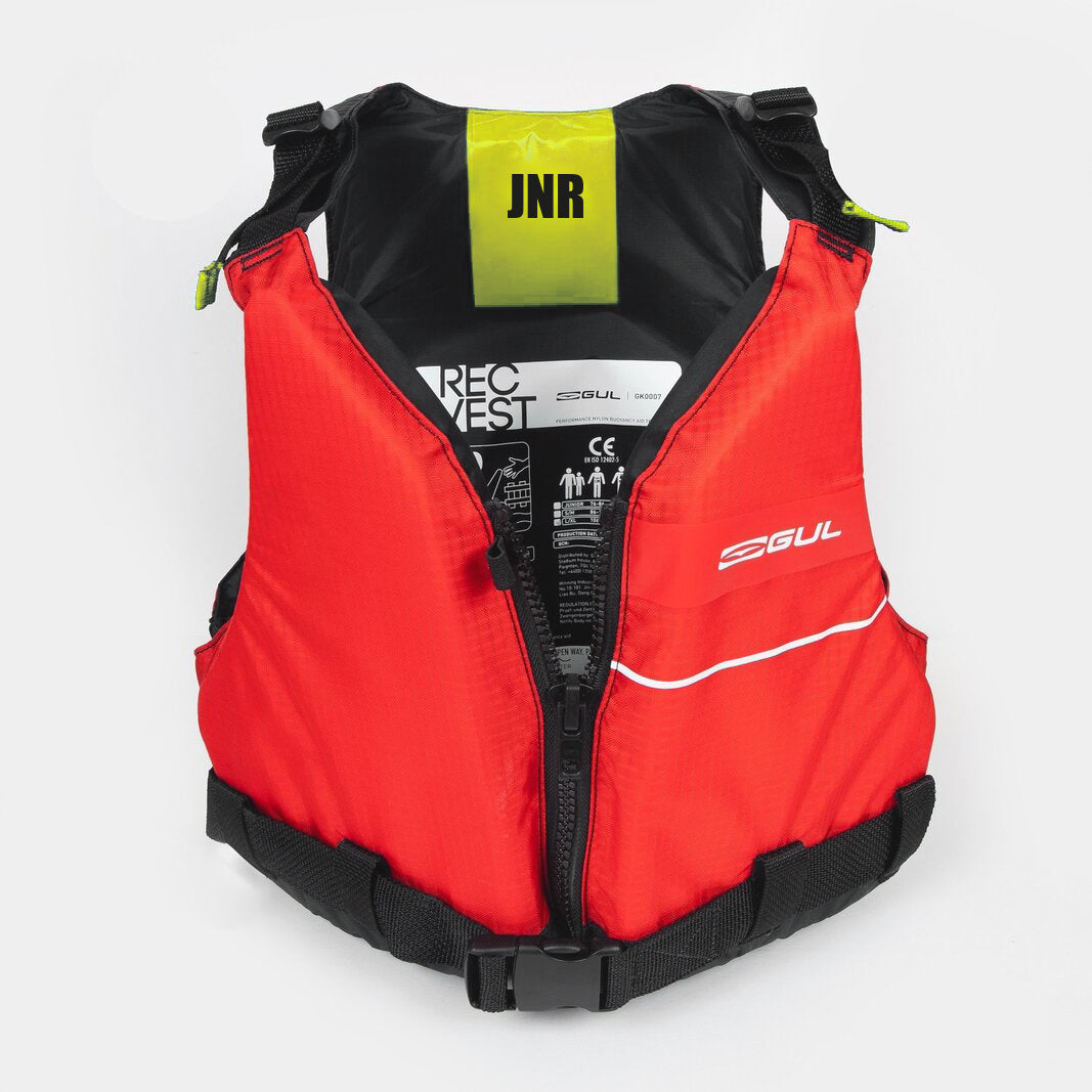 RECREATION VEST JUNIOR  BUOYANCY AID