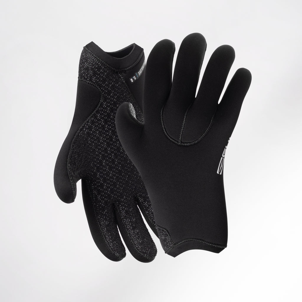POWERGLOVE 5MM NATUR BS
