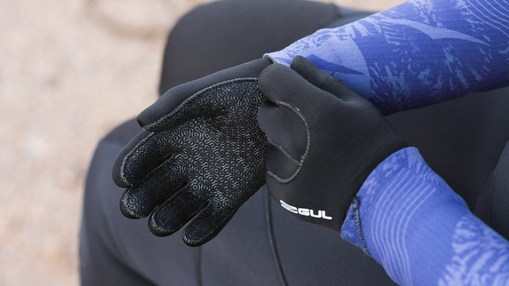 POWERGLOVE 3MM NATUR BS