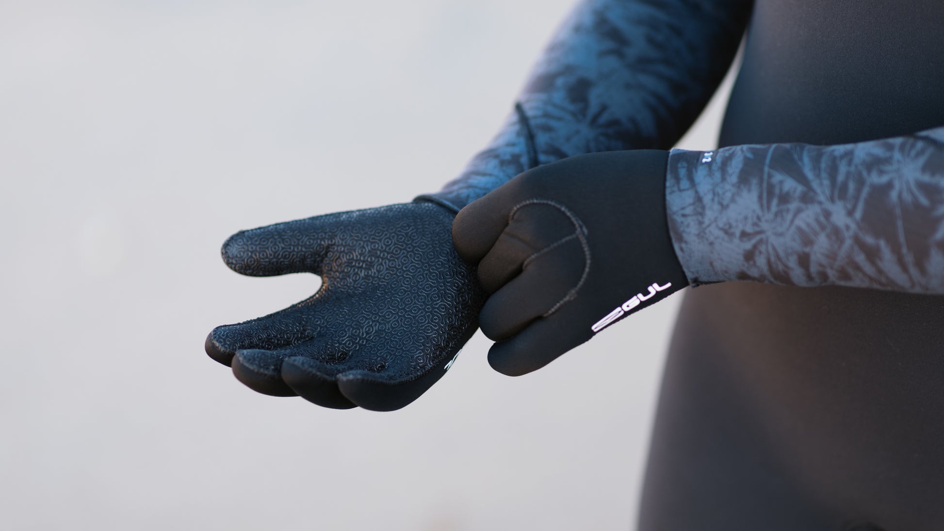 POWERGLOVE 5MM NATUR BS