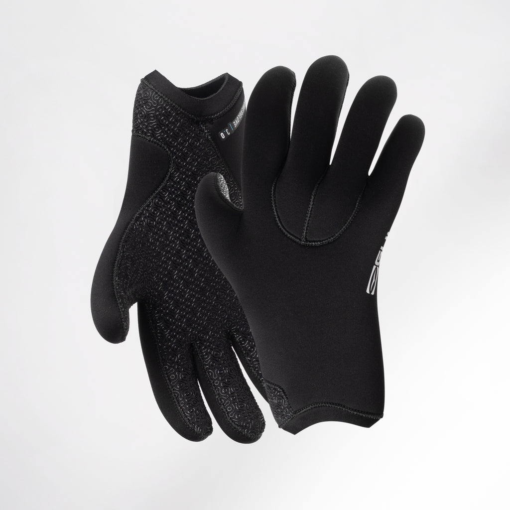 POWERGLOVE 3MM NATUR BS