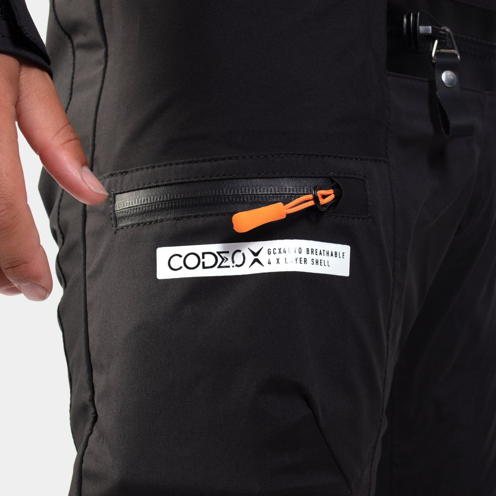Code Zero Drysuit