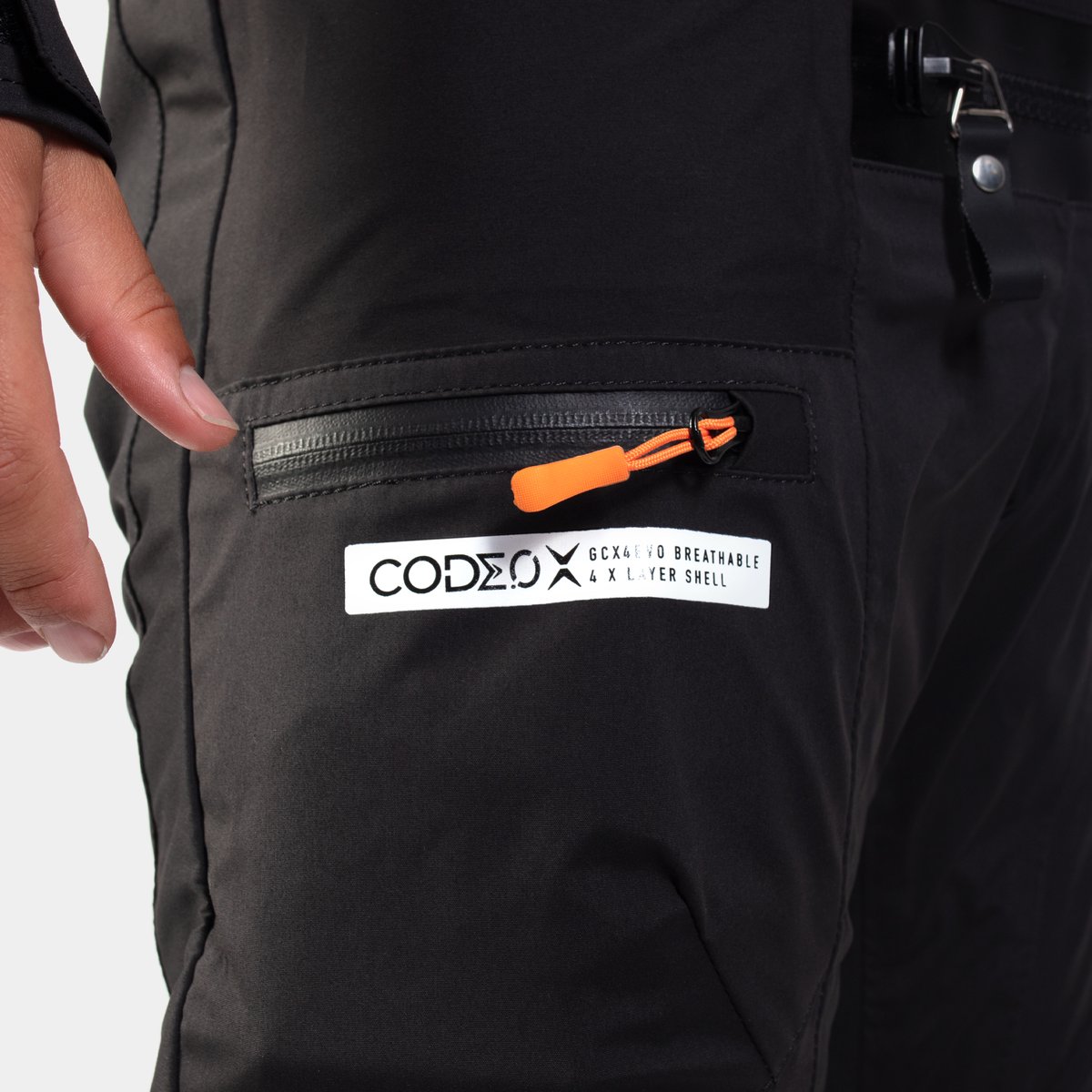 Code Zero Drysuit