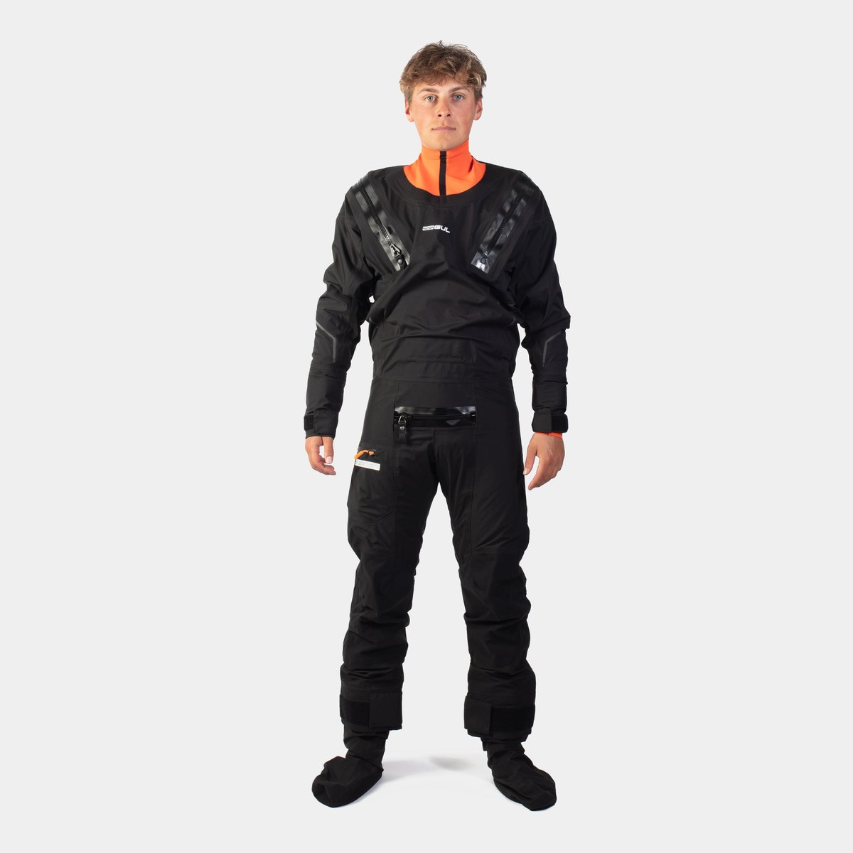 Code Zero Drysuit – Gul.com