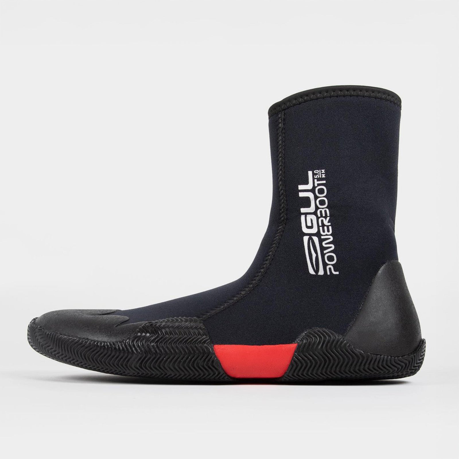 5MM POWERBOOT EASY-ZIP WETSUIT BOOT
