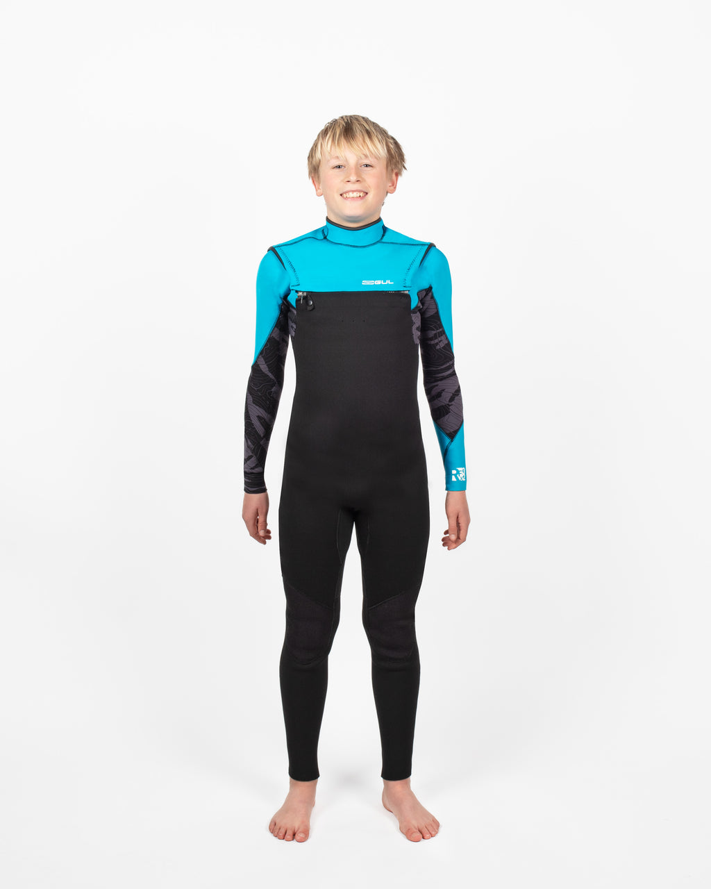 Response 3/2mm FX Blindstitched Junior Steamer