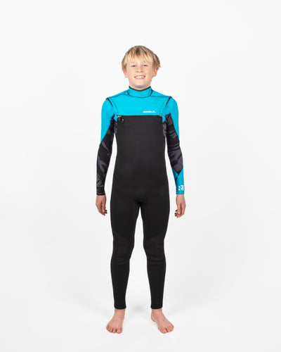 Response 3/2mm FX Blindstitched Junior Steamer