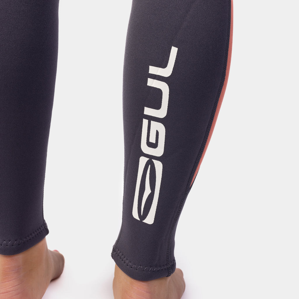 Response Ladies 3/2mm Flatlock Steamer