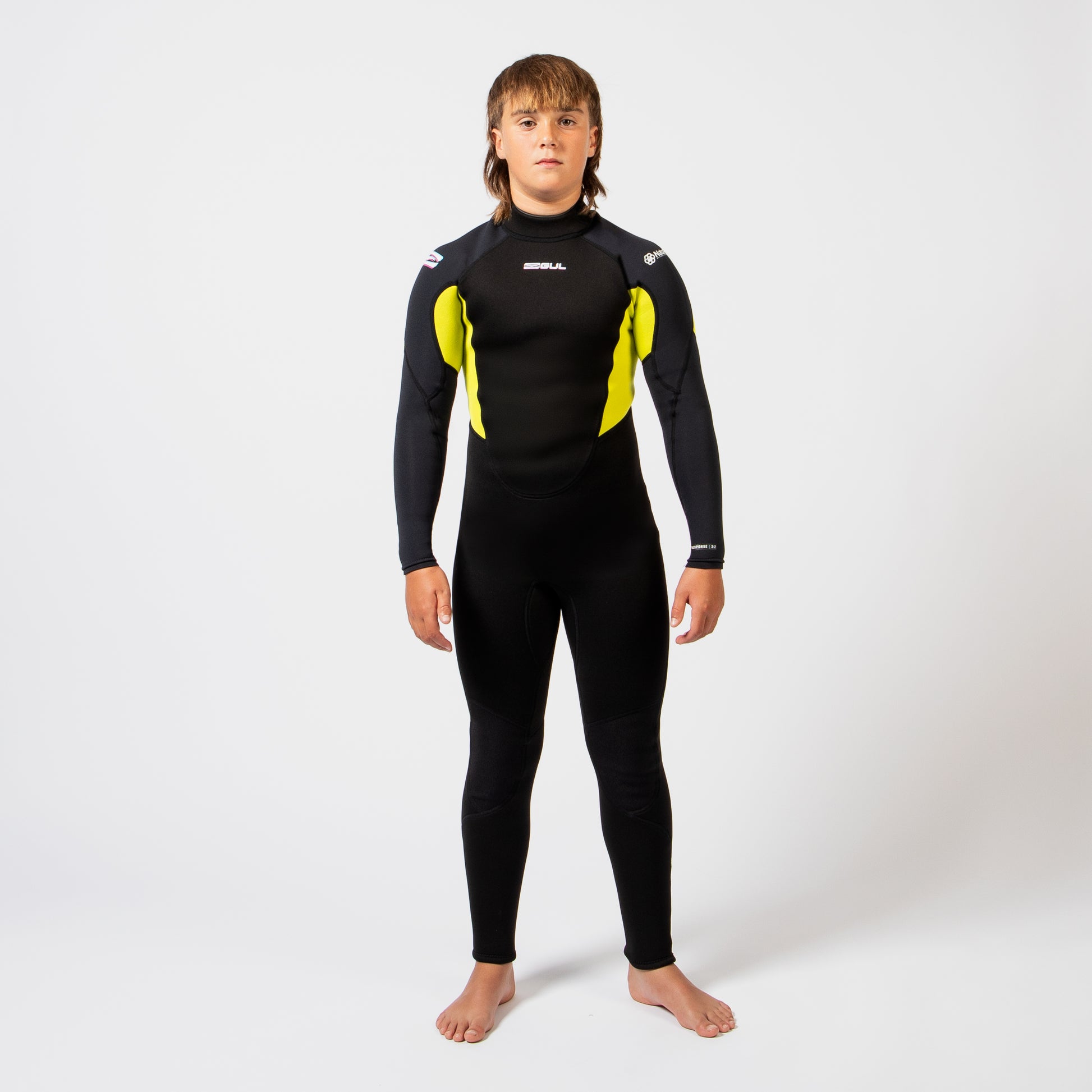 RESPONSE 32 JNR FL NATUR STEAMER