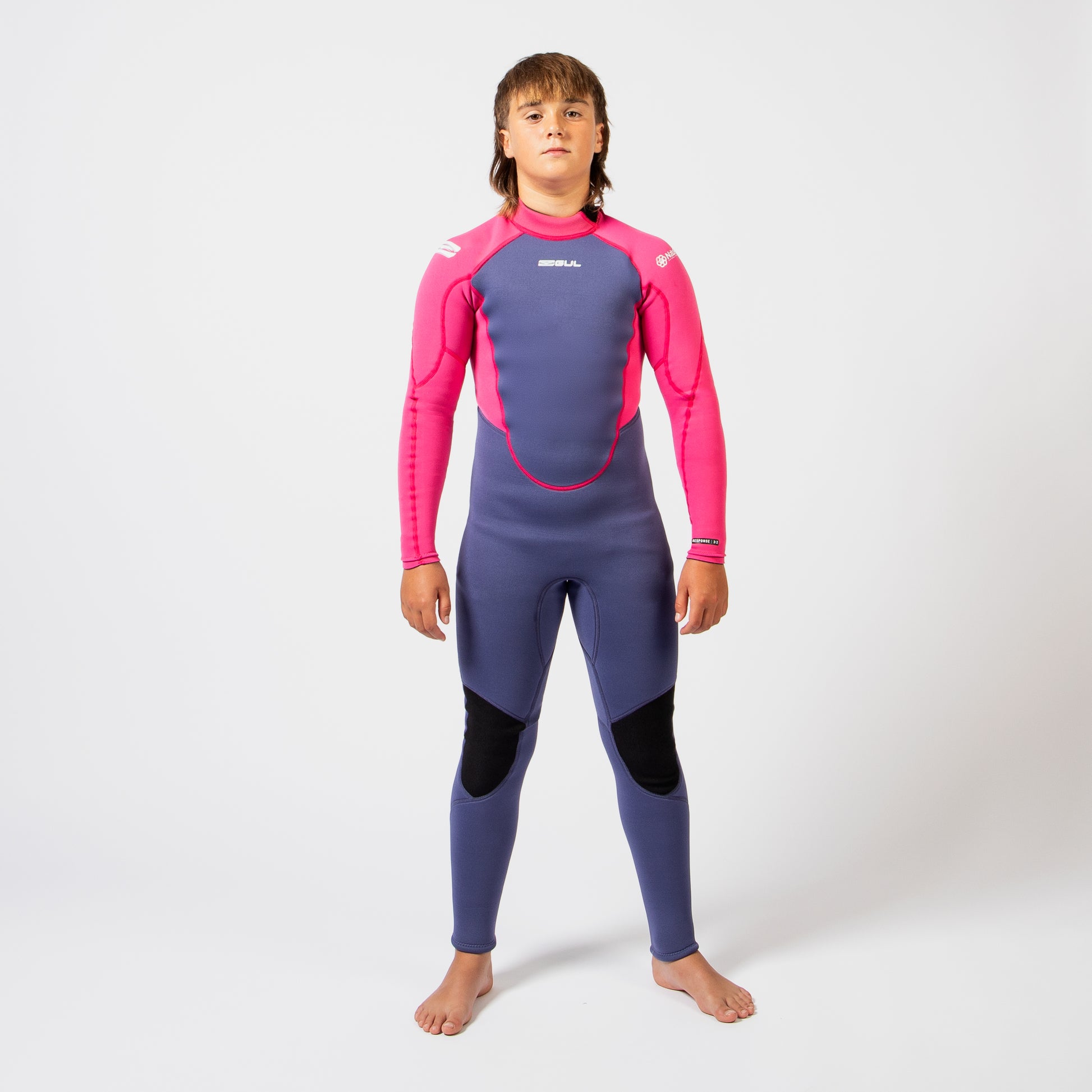 RESPONSE 32 JNR FL NATUR STEAMER