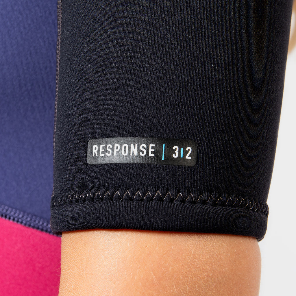 RESPONSE 32 WOMENS FL NATUR SHORTI