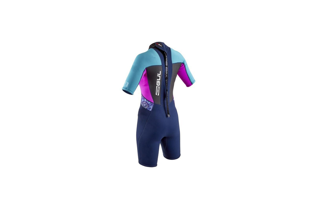3/2 SDL FL T2 JNR SHORTI