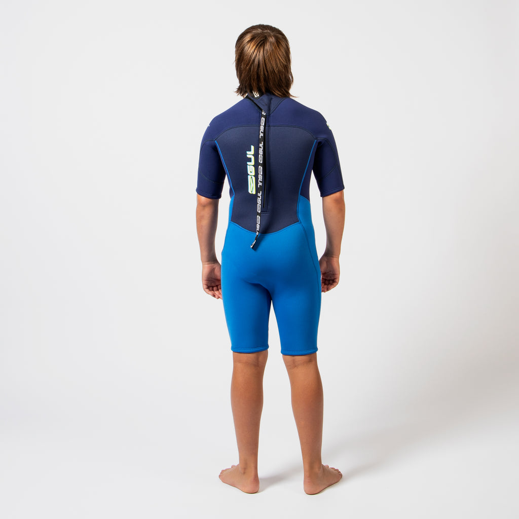 RESPONSE 32 JNR FL NATUR SHORTI