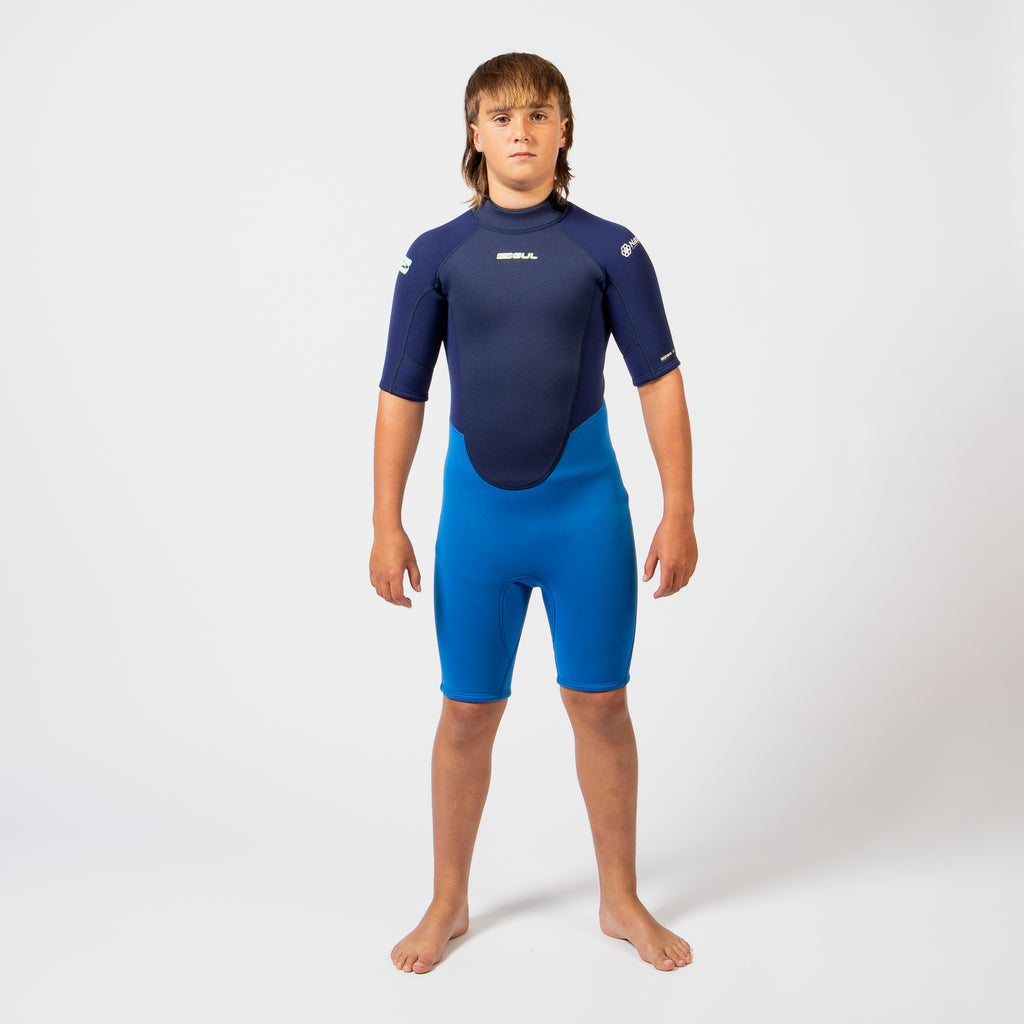 RESPONSE 32 JNR FL NATUR SHORTI