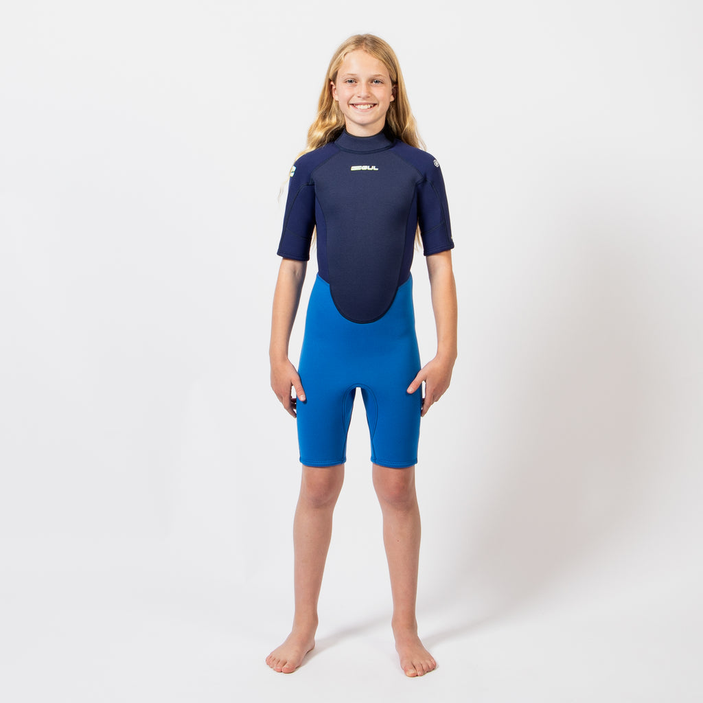 RESPONSE 32 JNR FL NATUR SHORTI