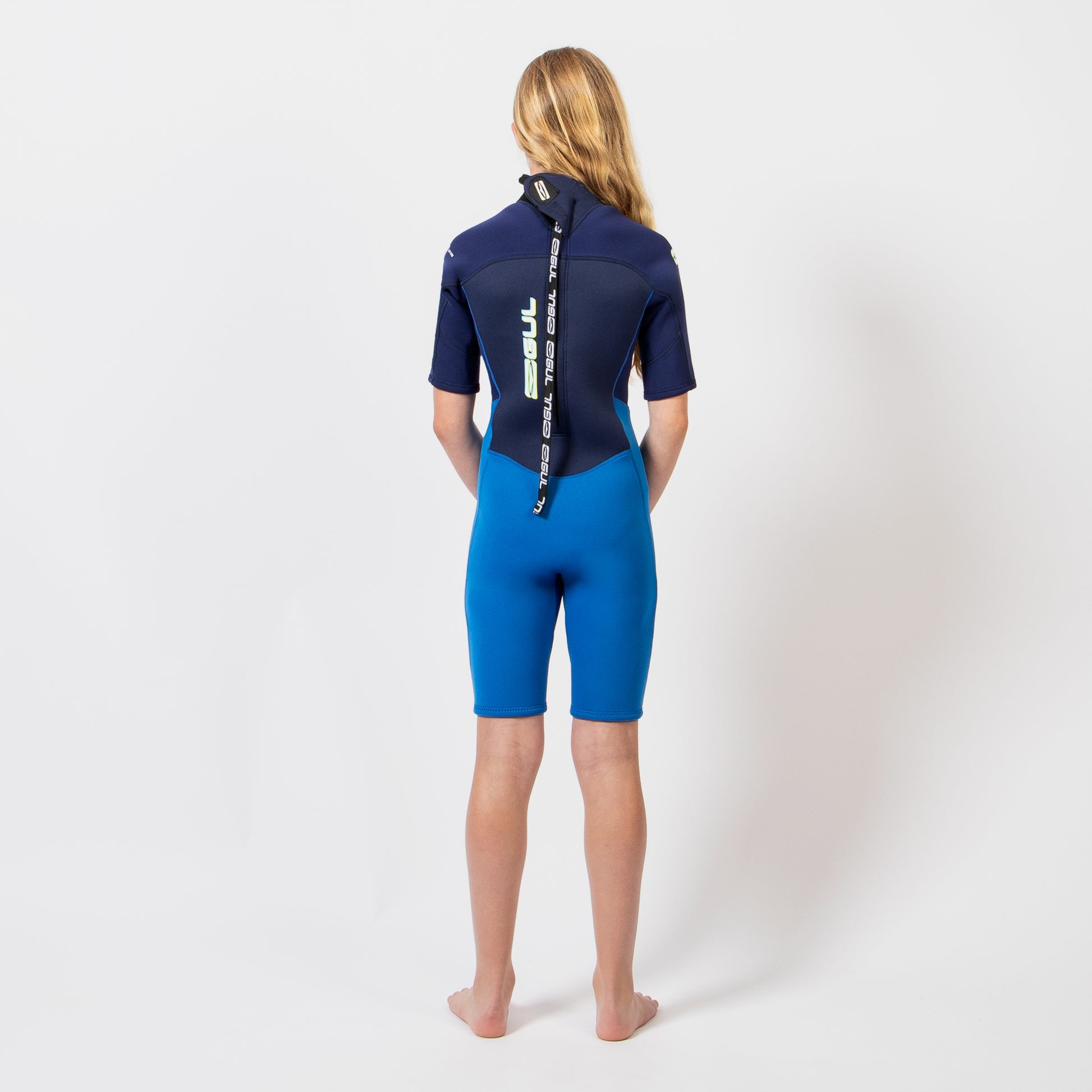 RESPONSE 32 JNR FL NATUR SHORTI