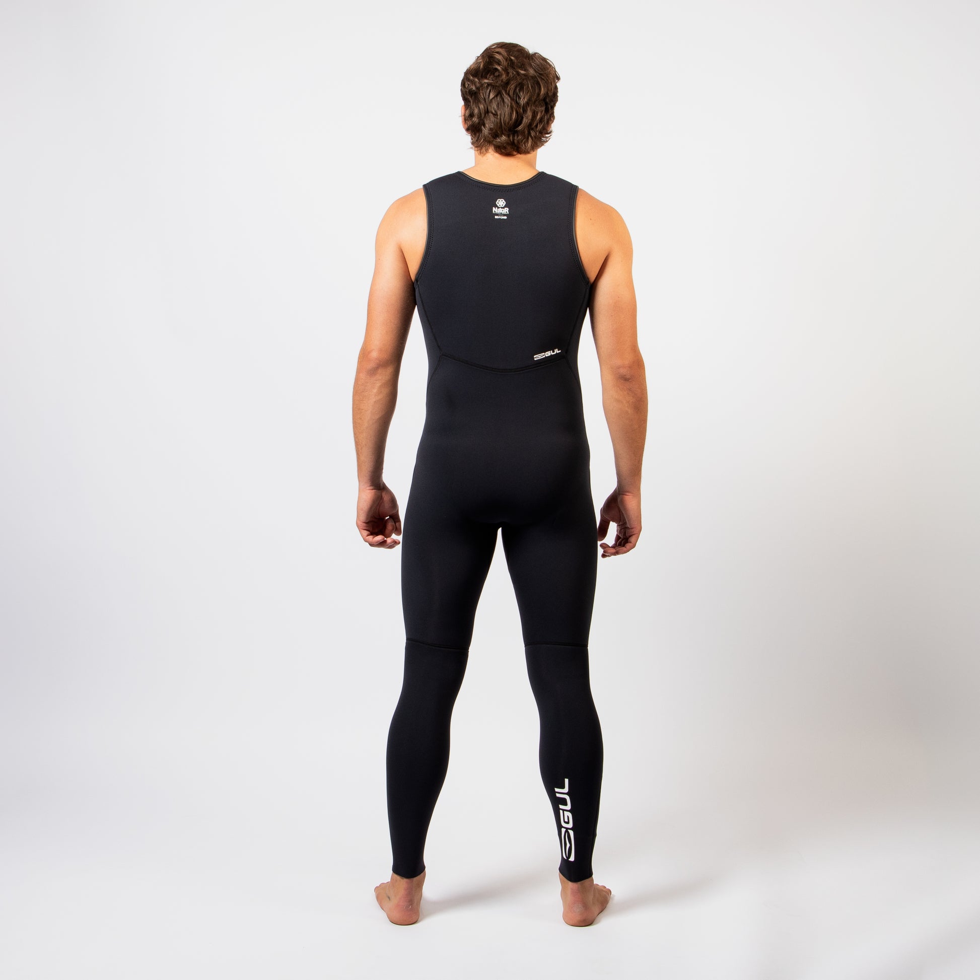 RESPONSE 3MM FL NATUR LONGJOHN