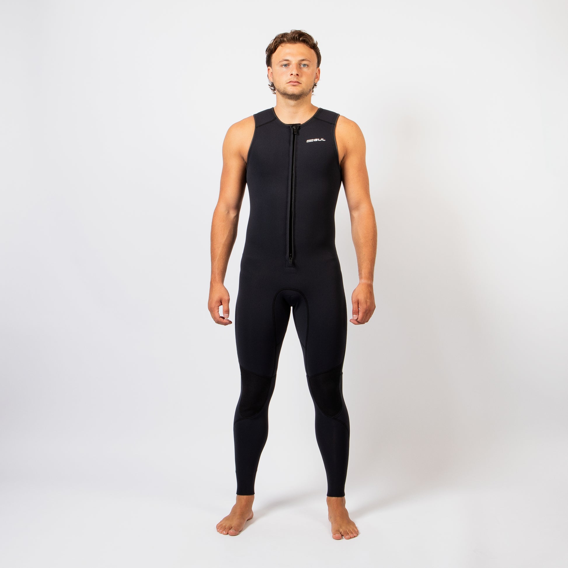 RESPONSE 3MM FL NATUR LONGJOHN