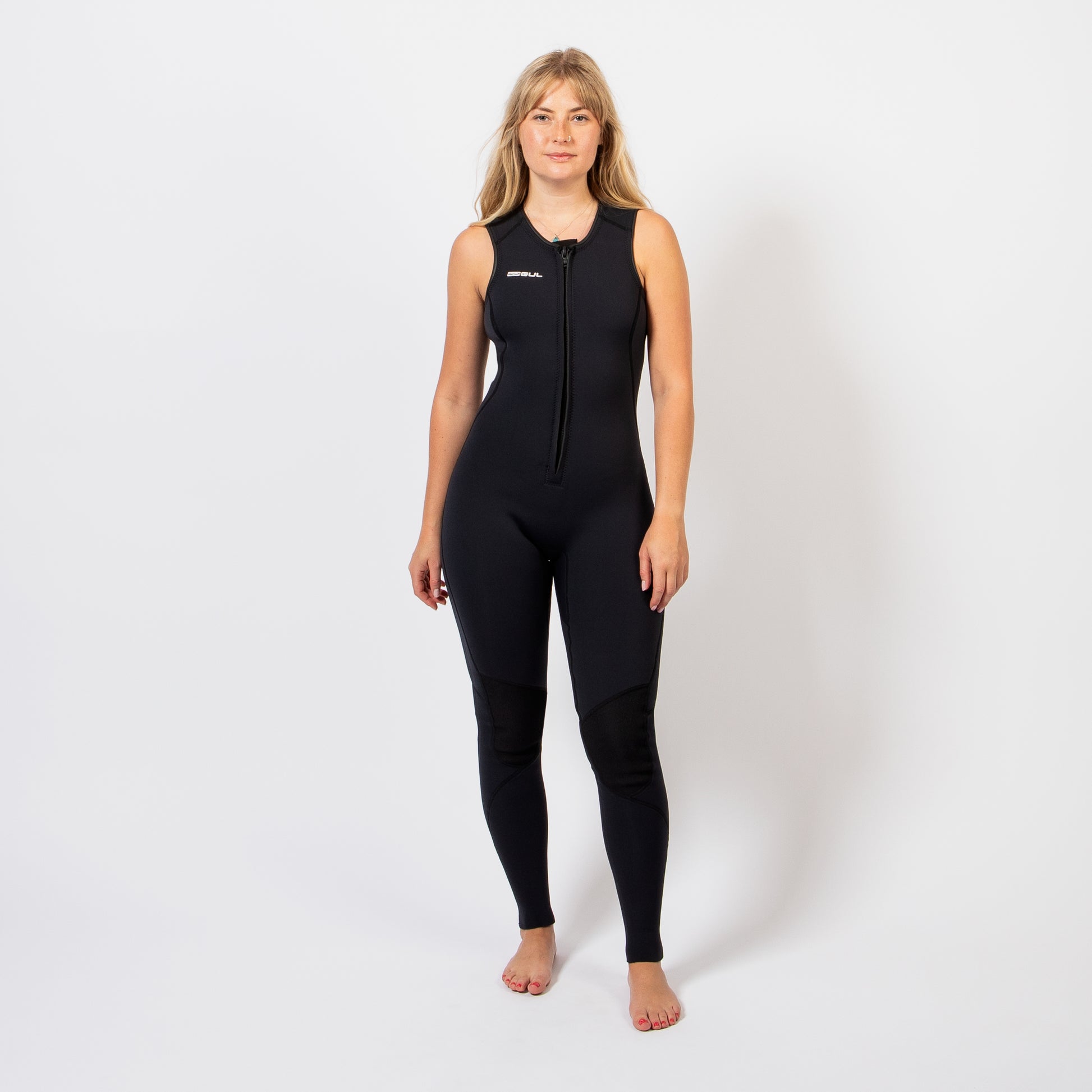 RESPONSE 3MM FL NATUR LONGJANE