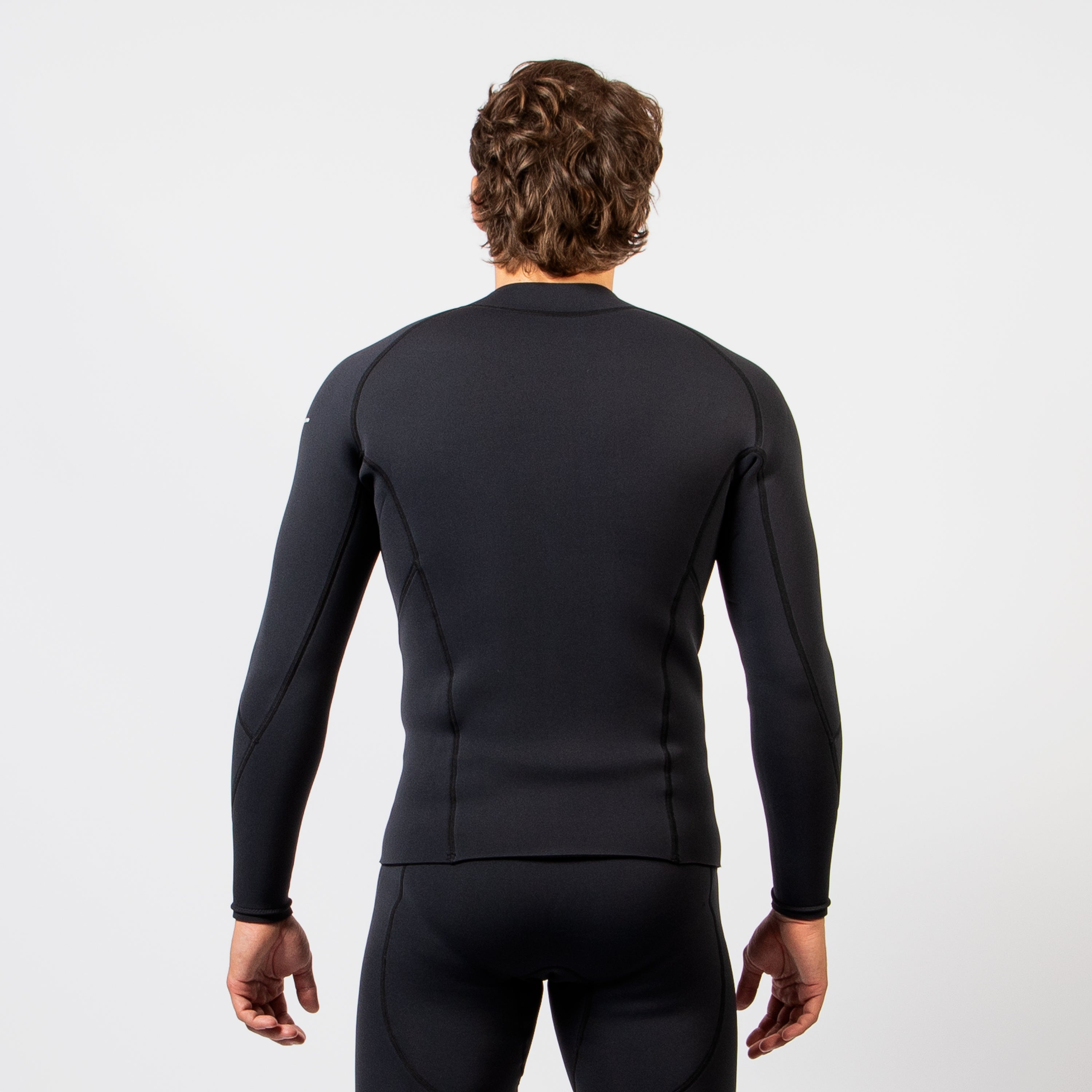 GUL Mens Response 3Mm Flatlock Natur Wetsuit Jacket Surf, – Gul.com