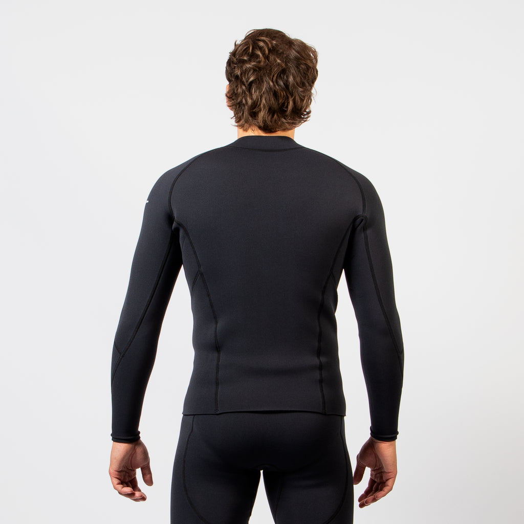 RESPONSE 3MM FL NATUR JACKET