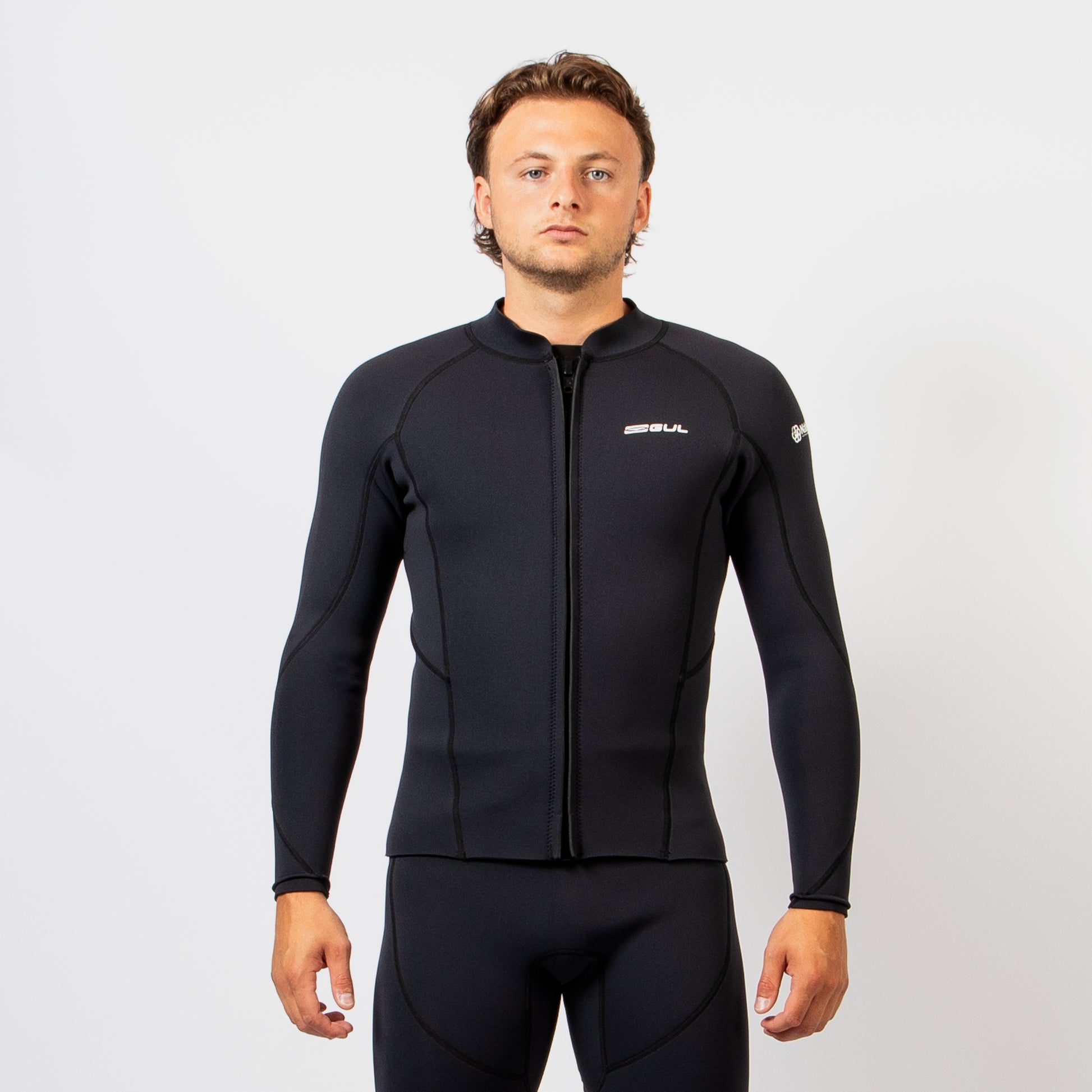 RESPONSE 3MM FL NATUR JACKET
