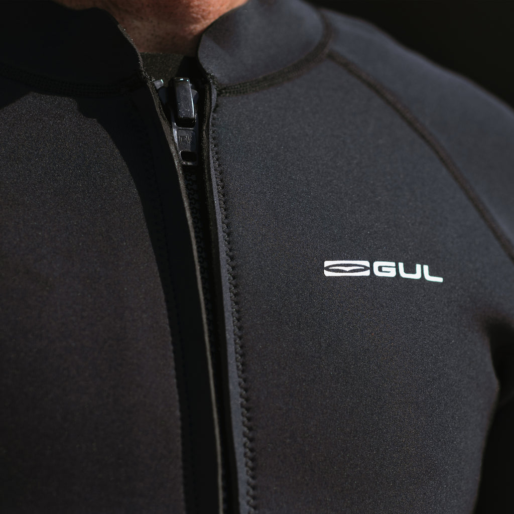 RESPONSE 3MM FL NATUR JACKET