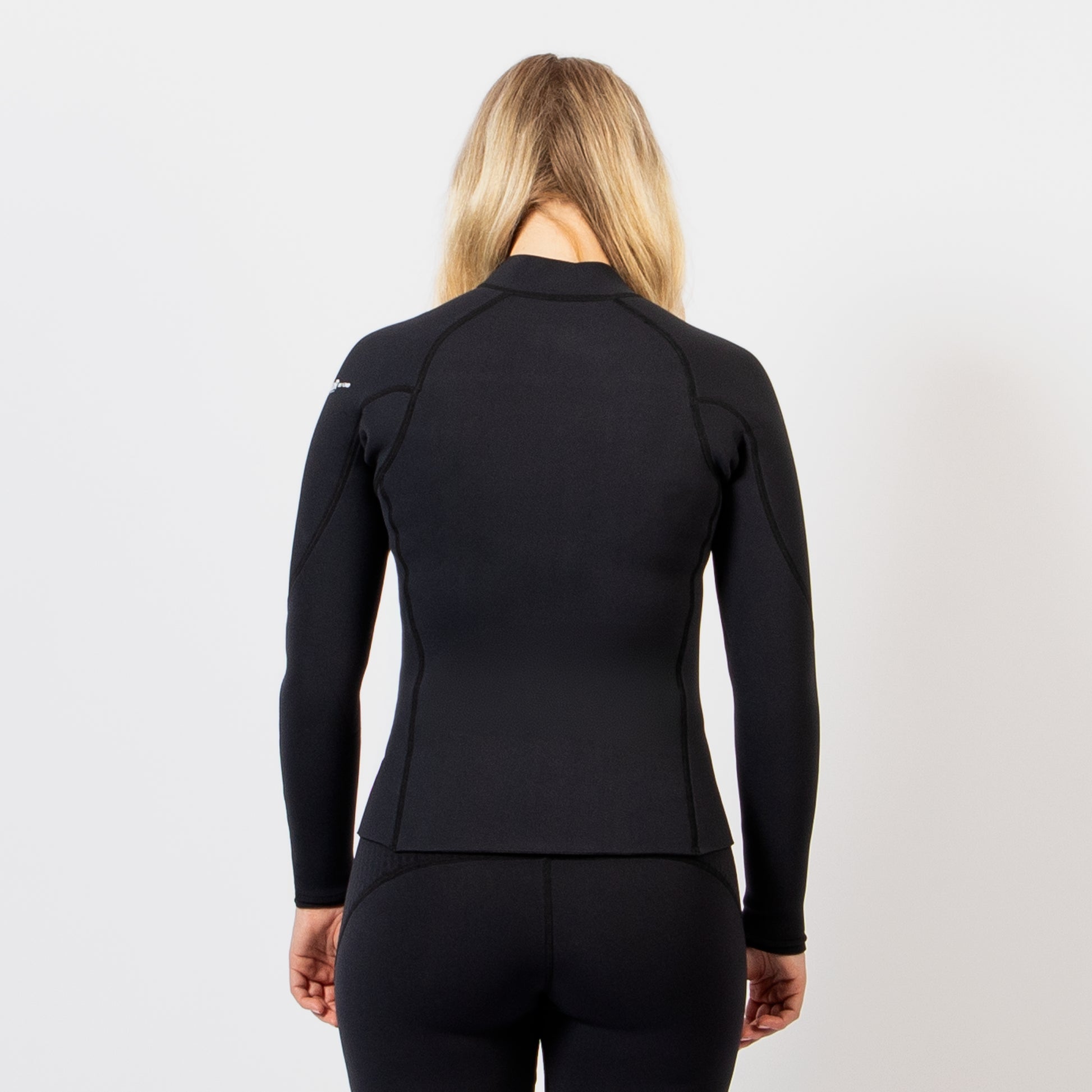 RESPONSE 3MM WOMENS FL NATUR JACKET