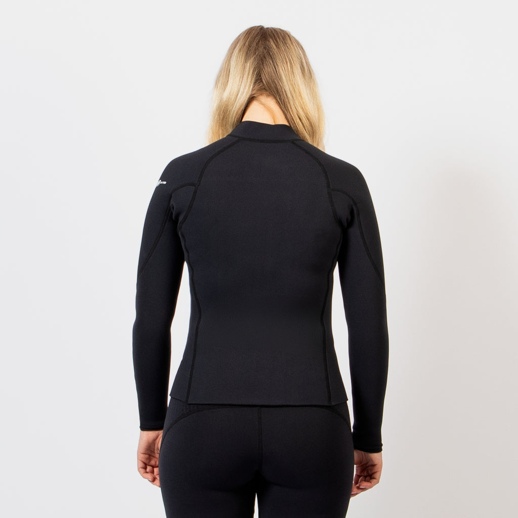 RESPONSE 3MM WOMENS FL NATUR JACKET