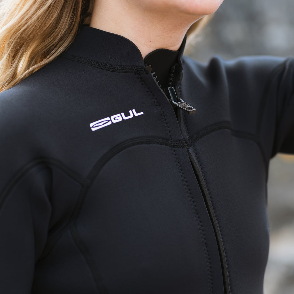 RESPONSE 3MM WOMENS FL NATUR JACKET