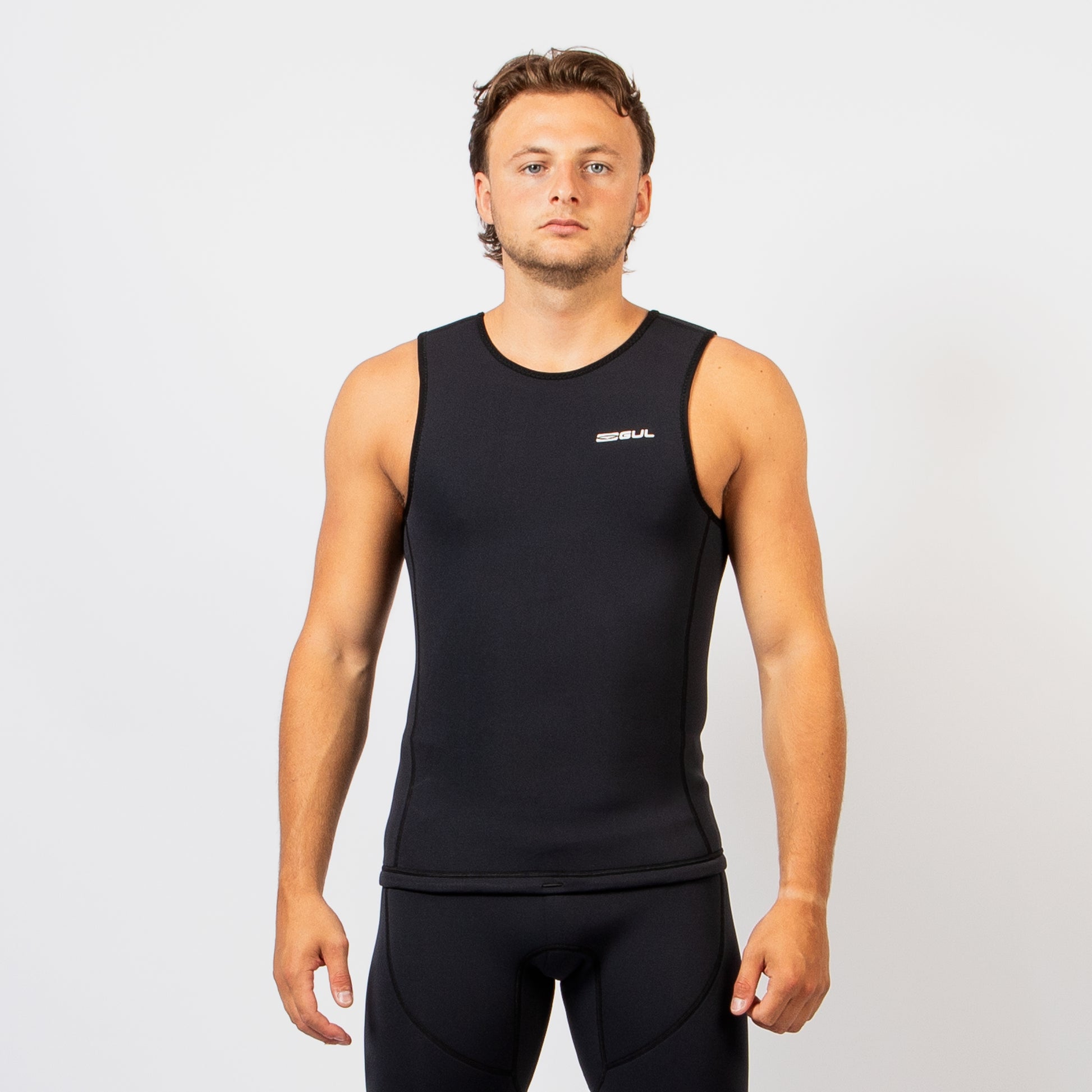 RESPONSE 1MM FL NATUR VEST