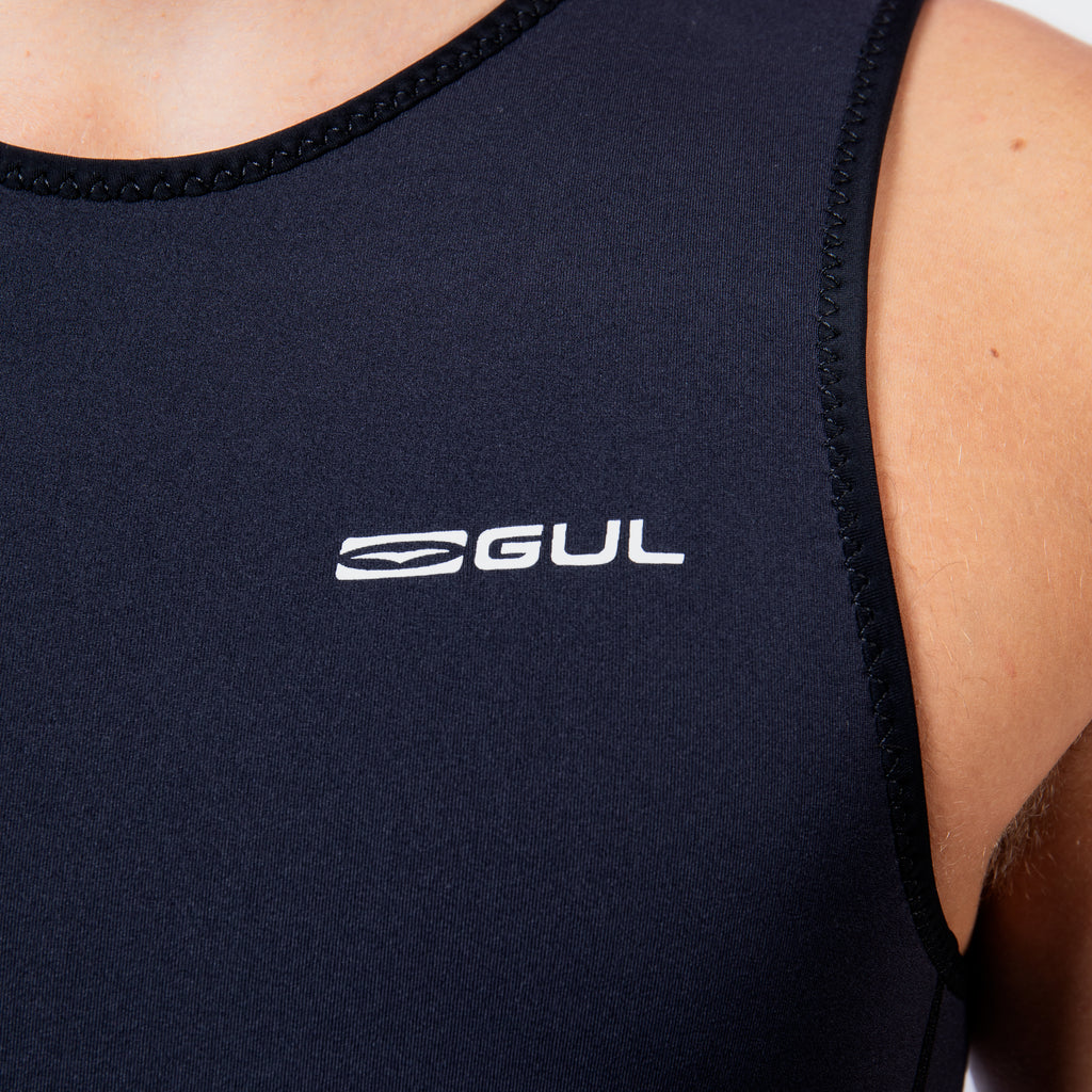 RESPONSE 1MM FL NATUR VEST