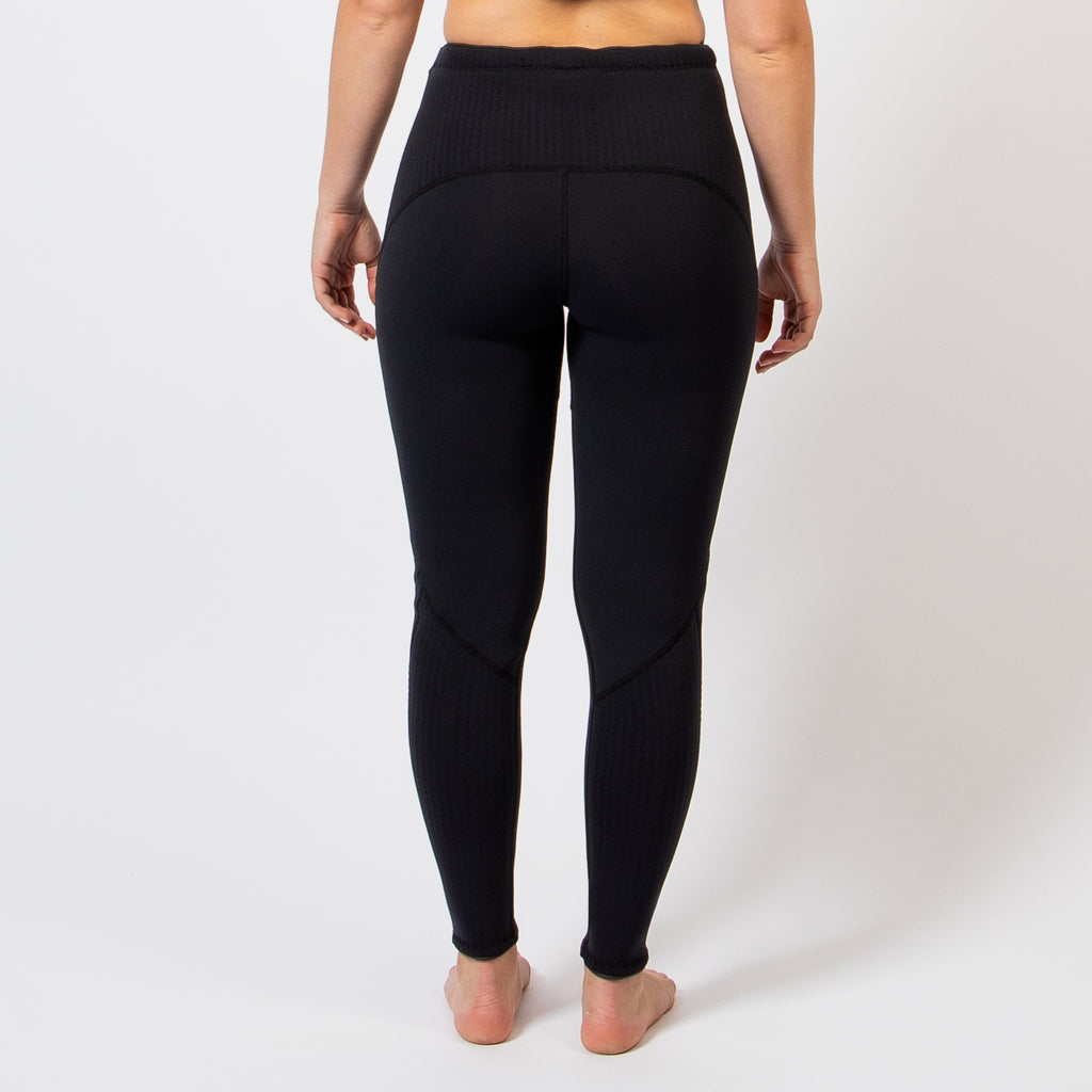 RESPONSE 2MM FL NATUR LEGGING
