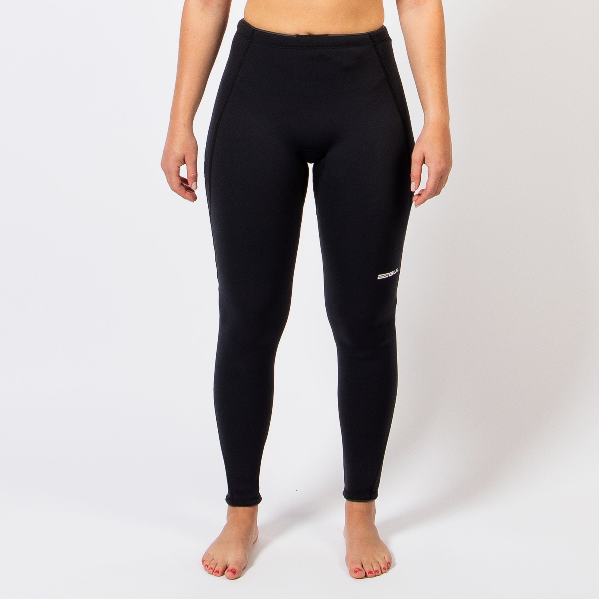 RESPONSE 2MM FL NATUR LEGGING