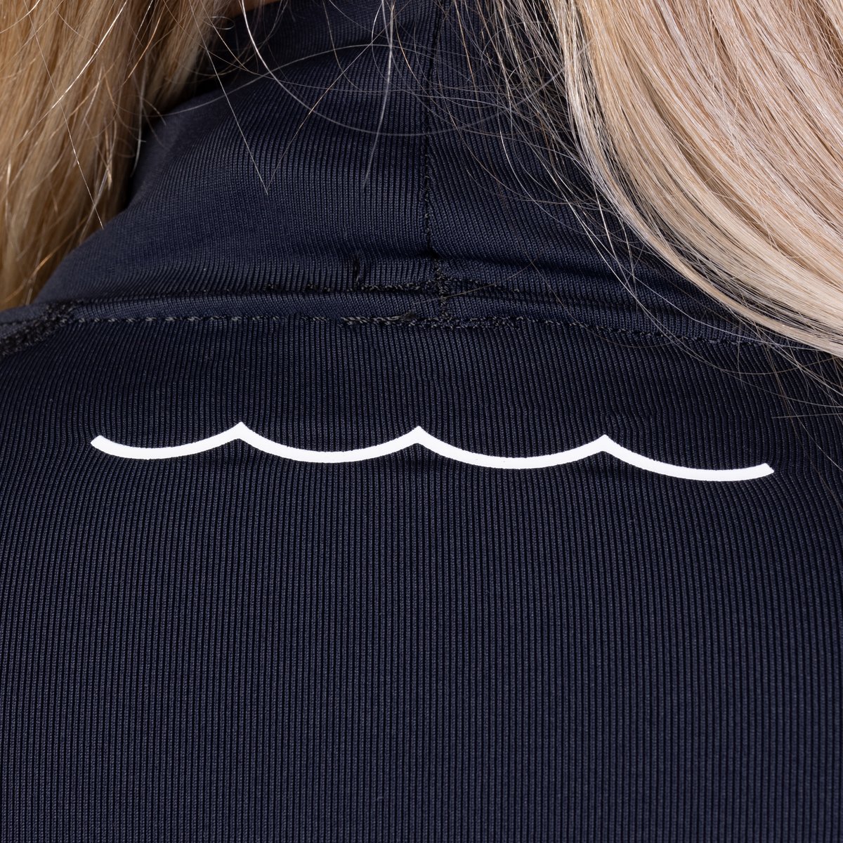 UV Protection Flatlock Long Sleeve Rash Vest