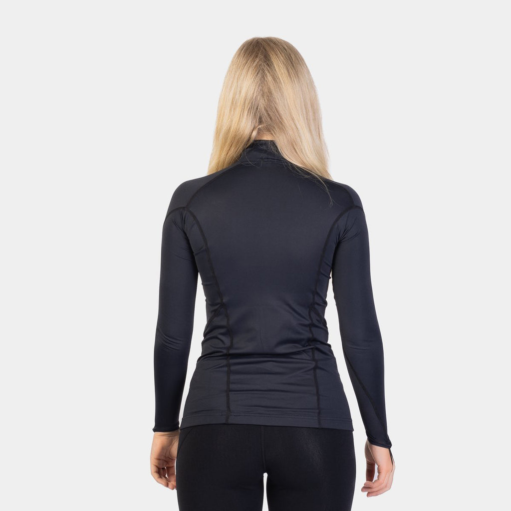 UV PROTECTION FL WOMENS LONG SLEEVE RASHGUARD