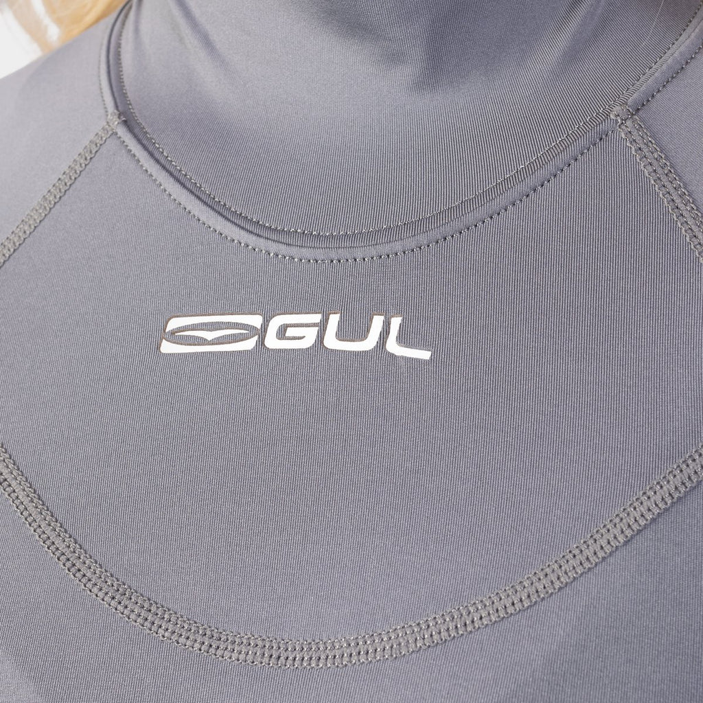 UV Protection Flatlock Long Sleeve Rash Vest