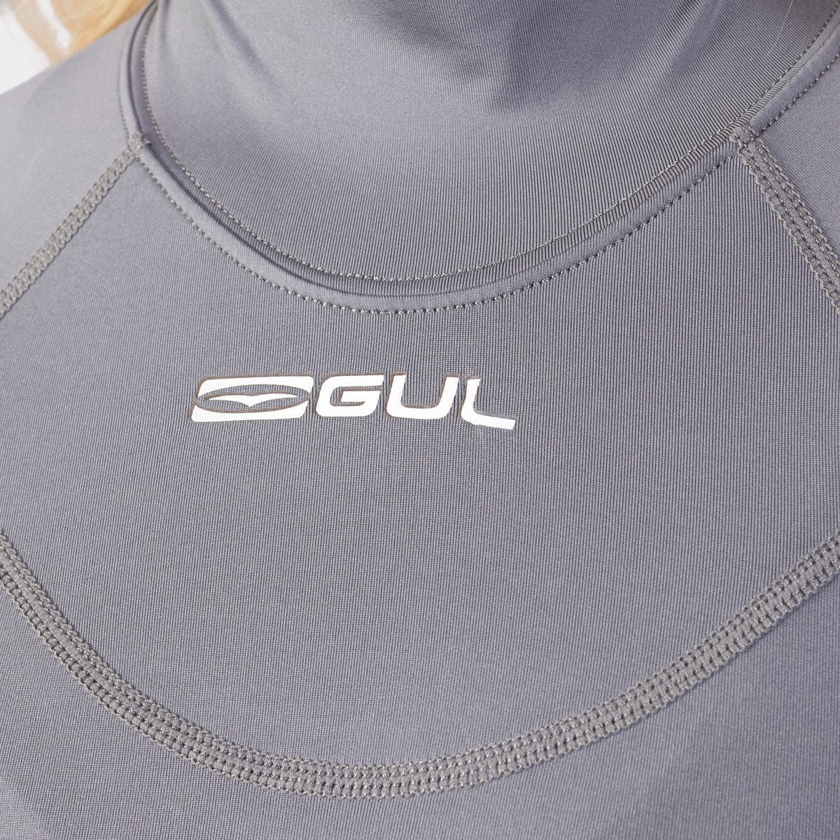 UV Protection Flatlock Long Sleeve Rash Vest