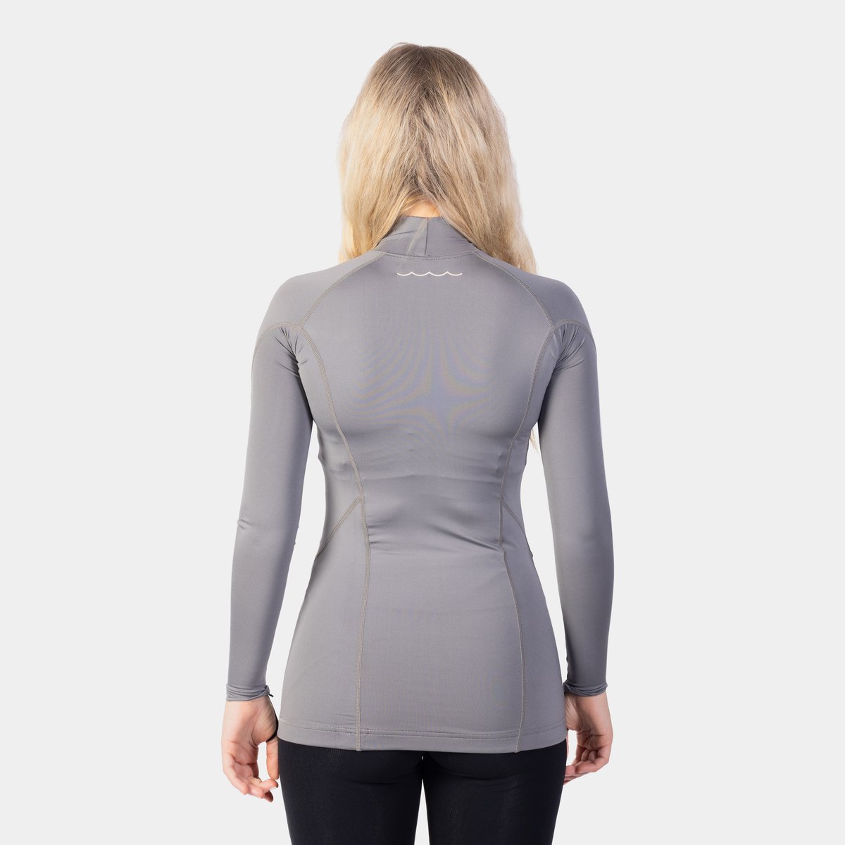 UV Protection Flatlock Long Sleeve Rash Vest