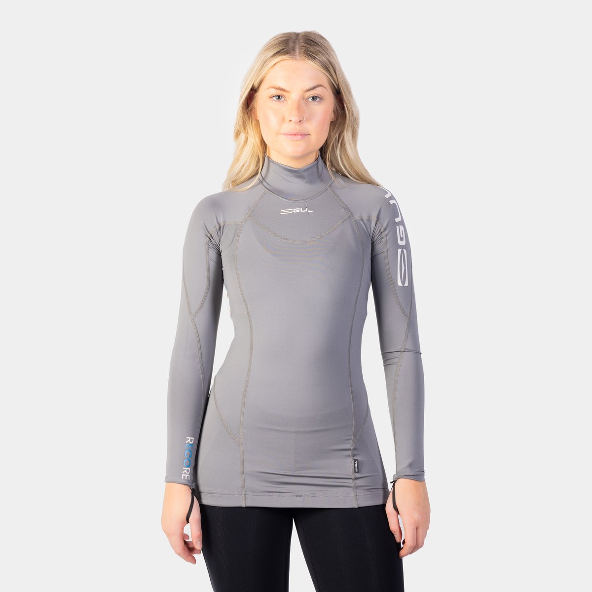 UV Protection Flatlock Long Sleeve Rash Vest