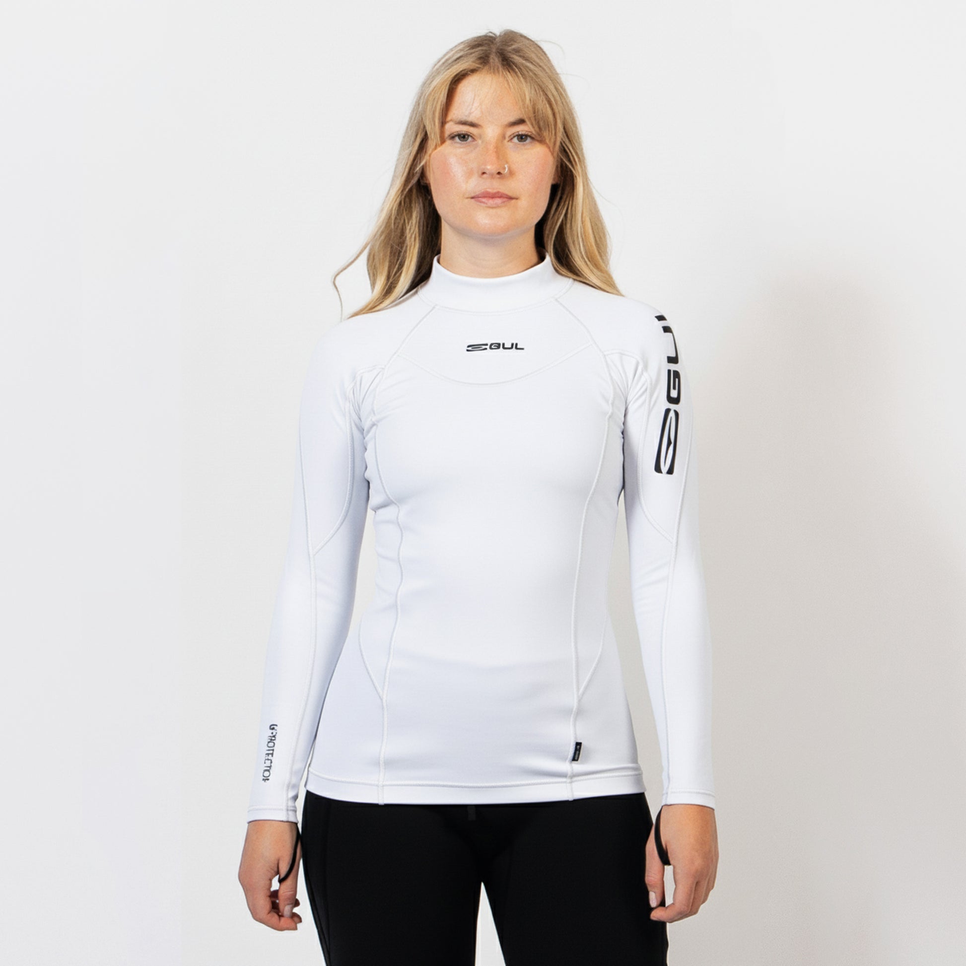 UV PROTECTION FL WOMENS LONG SLEEVE RASHGUARD