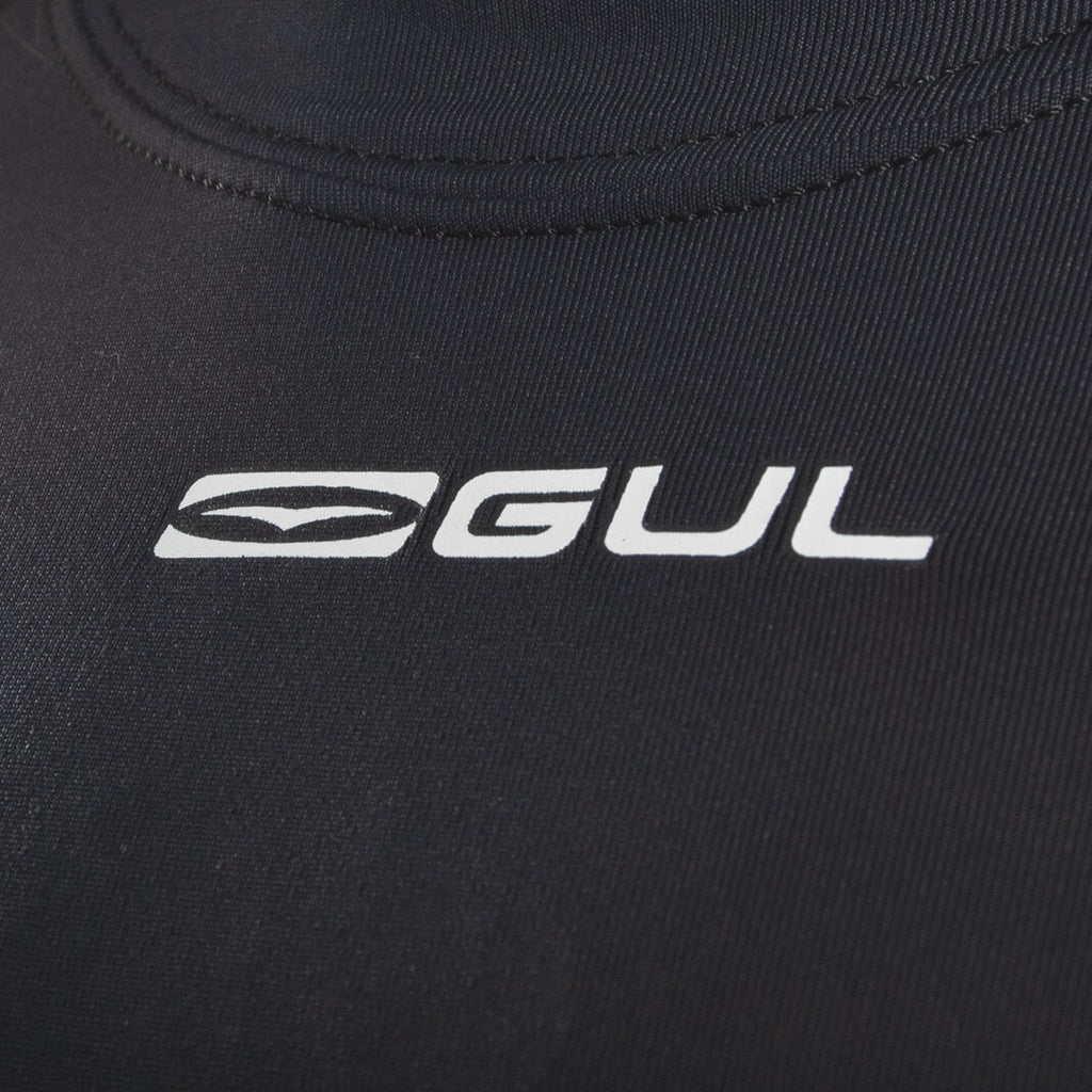 UV Protection Flatlock Long Sleeve Rash Vest