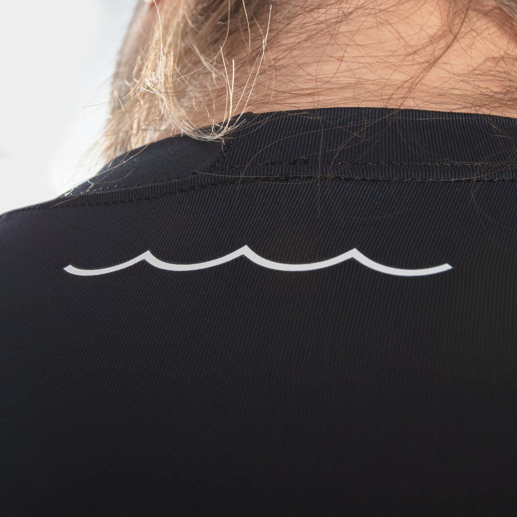 UV Protection Flatlock Long Sleeve Rash Vest