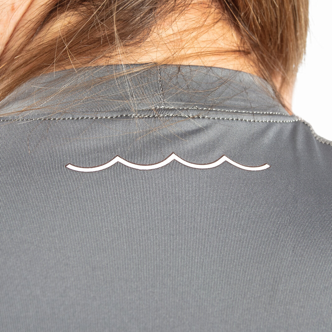 UV Protection Flatlock Long Sleeve Rash Vest