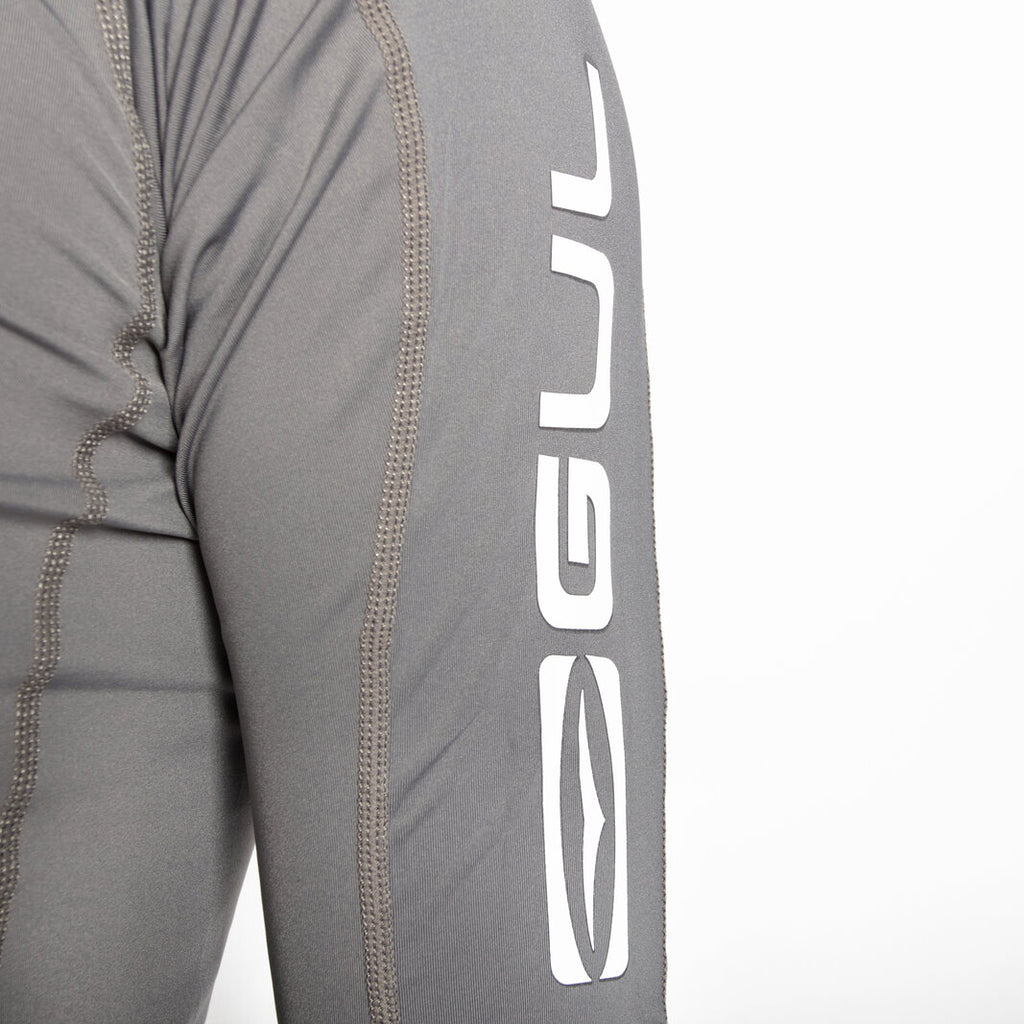 UV Protection Flatlock Long Sleeve Rash Vest