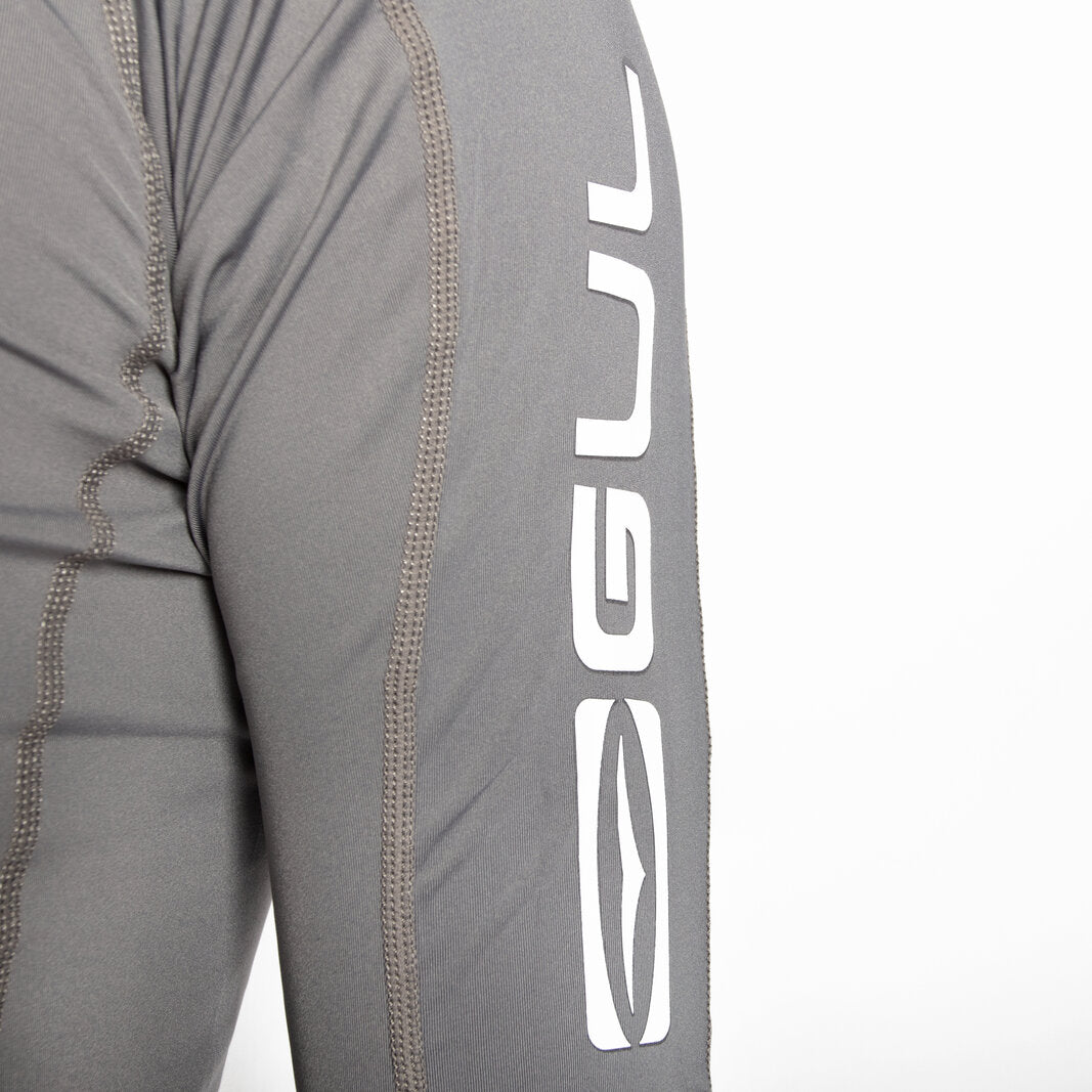 UV Protection Flatlock Long Sleeve Rash Vest