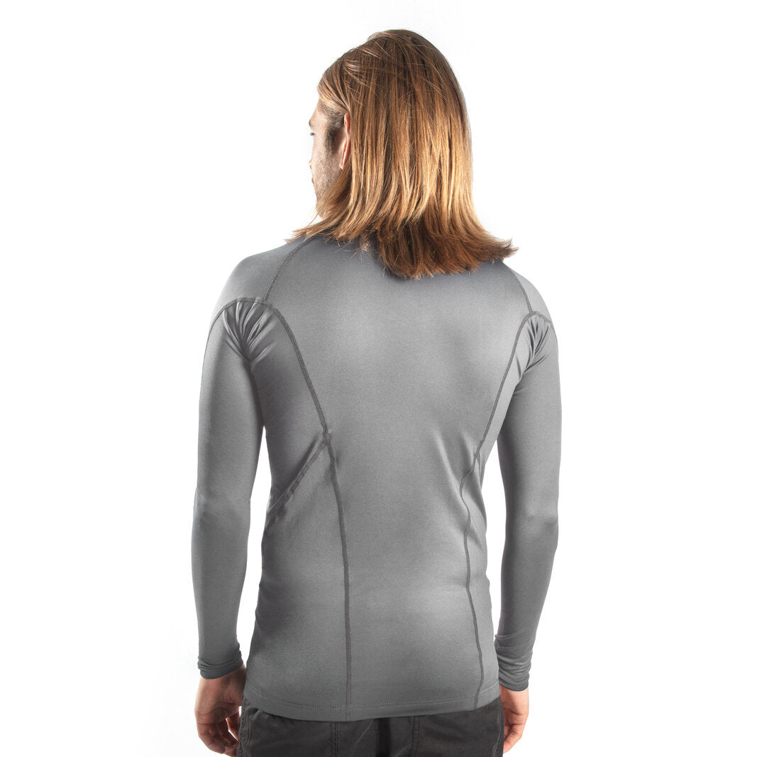 UV Protection Flatlock Long Sleeve Rash Vest