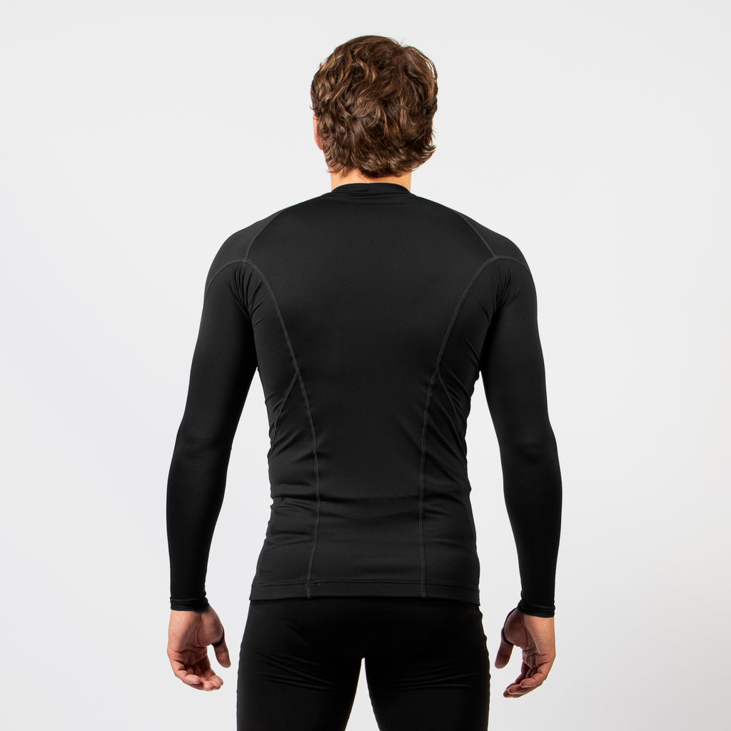 UV PROTECTION FL LONG SLEEVE RASHGUARD